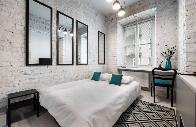 Praga Mała Loft Apartment