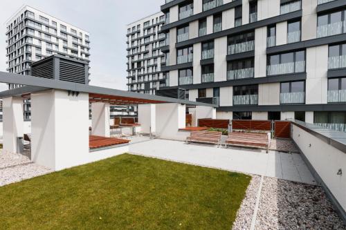 Prague Days - Luxurious Apartments in Trendy Žižkov