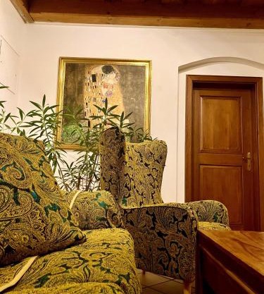 Prague Romantic Apartment near Charles Bridge