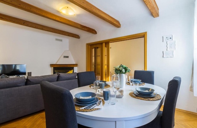 Prague Royal Apartment Nerudova