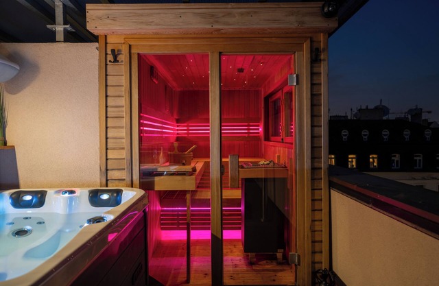 Prague Spa Penthouse