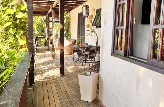 Praia Comprida Flats