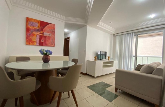 PRAIA DA COSTA - 02 QUARTOS - SOL E MAR