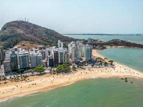 PRAIA DA COSTA - 1 Quadra do Mar