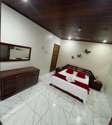 Praia da Costa Suítes