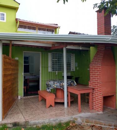 Praia de Boraceia casa 2 Bertioga