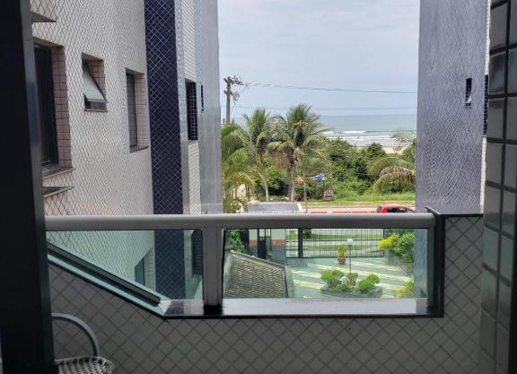 Praia de boraceia pé na areia