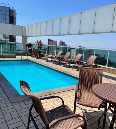 Praia do Canto Apart Hotel - 102B