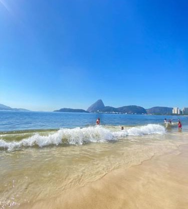Praia do flamengo rj