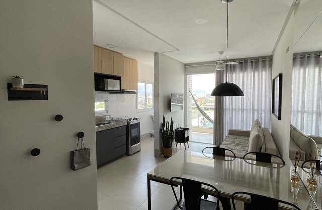 Praia do Morro apartment near the beach