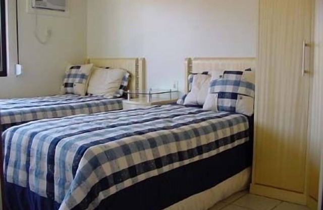 Praia dos Ingleses for 6 people - 1 suite