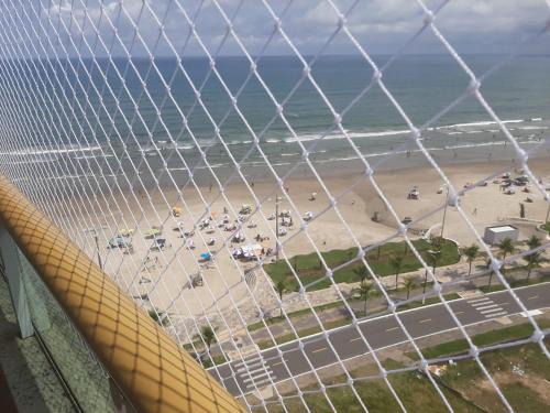 Praia Grande - Edifício Frente ao Mar
