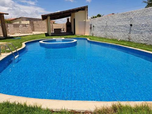 Praia Tabuba do Morro Branco Suíte 04 pessoas