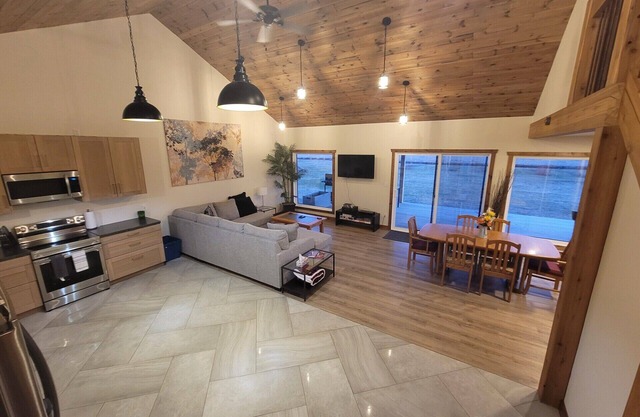 Prairie Wind Ranch House