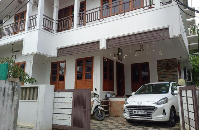 PRAKRITI HOMESTAY Fortkochi Air Conditioned Rooms