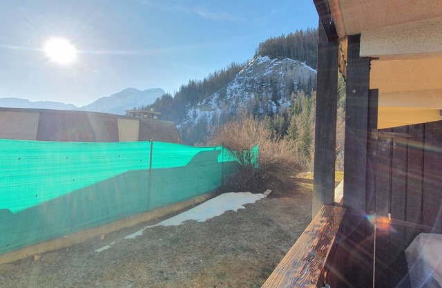 Praloup 1600 - 25m² studio in ARRIBAU copro equipped with all comforts for 4 people.