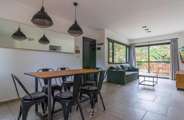 PRANAMAR, apart del bosque