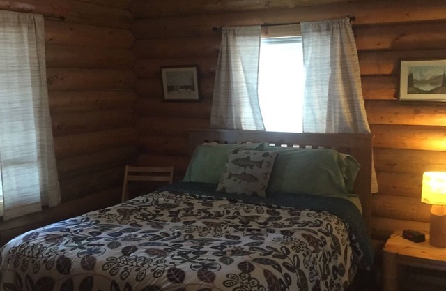 Prattville Lakefront Cabin Westshore Lake Almanor