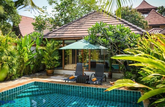 Pratumnak Soi 5 Bungalow 2