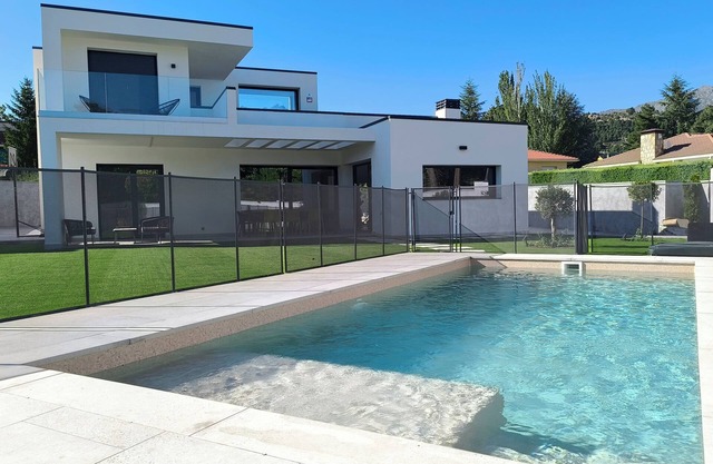 Precio Chalet Sierra Guadarrama Madrid