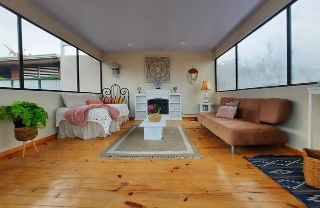 Preciosa cabaña en Fraijanes