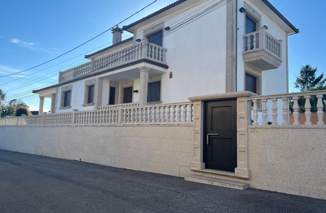 Preciosa casa da Agra