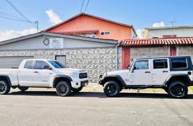 Preciosa Casa en la Capital de Costa Rica