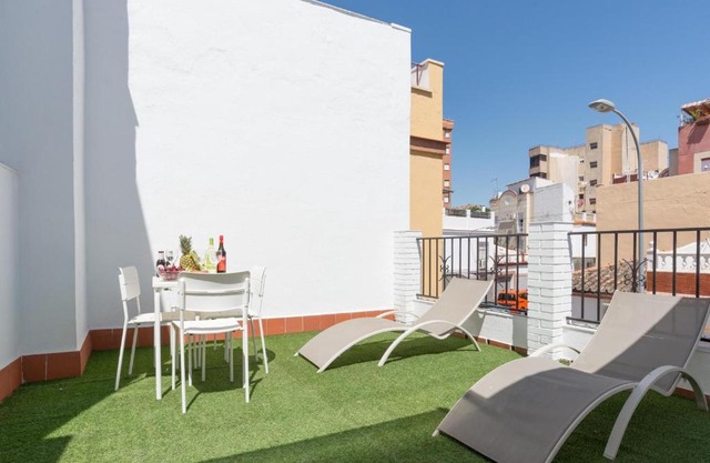 Preciosa Casa Terraza Privada 2hab 2baños AC