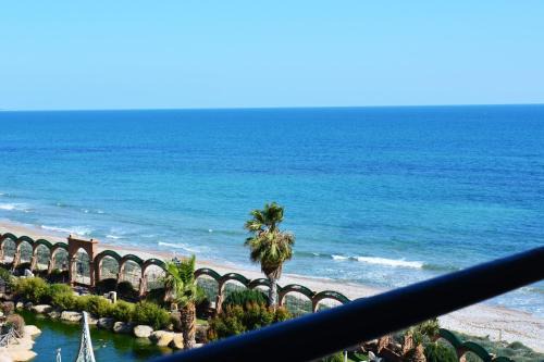 Precioso apartamento con vistas al mar