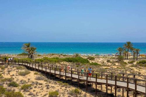 Precioso apartamento con vistas junto a la playa