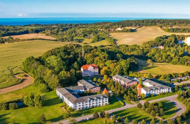 Precise Resort Rügen Apartments & SPLASH Erlebniswelt