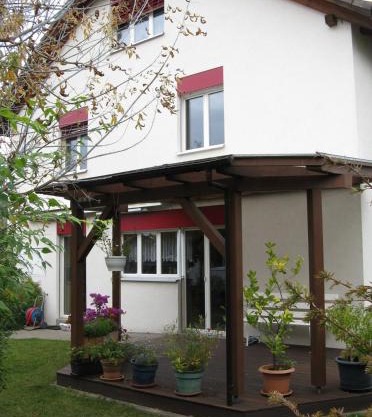Preiswerte Unterkunft nähe Basel