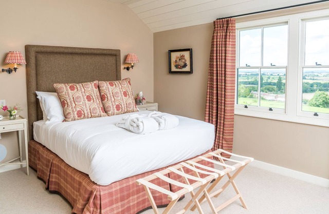 Premier Double Ensuite at The Three Daggers