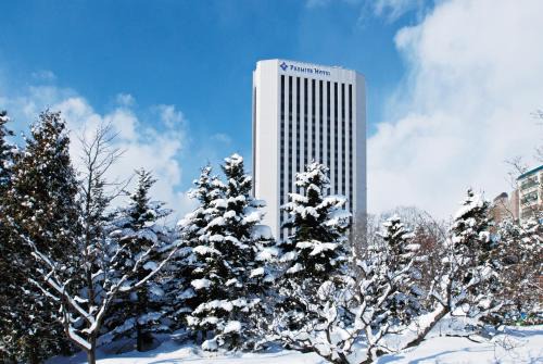 Premier Hotel Nakajima Park Sapporo