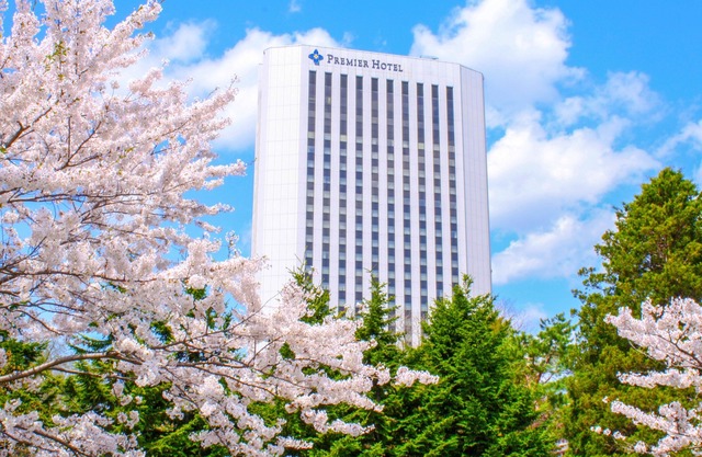 Premier Hotel Nakajima Park Sapporo