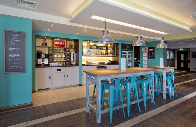 Premier Inn Bedford Town Centre