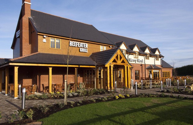 Premier Inn Burton On Trent Central