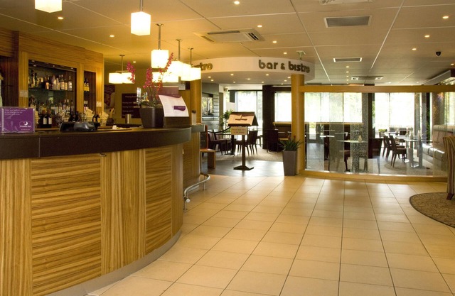 Premier Inn Castleford Xscape - M62 J32
