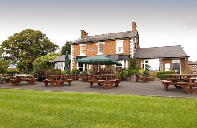 Premier Inn Crewe - Nantwich