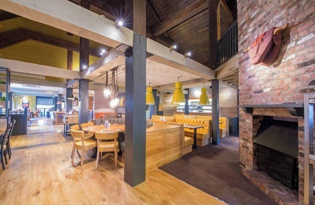 Premier Inn Crewe West