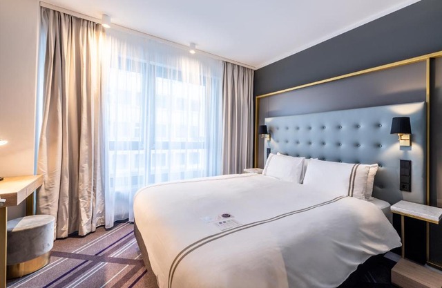 Premier Inn Darmstadt City Centre