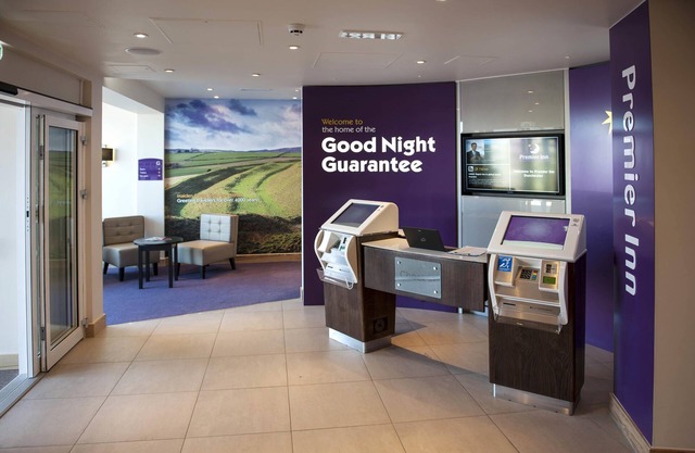 Premier Inn Dorchester