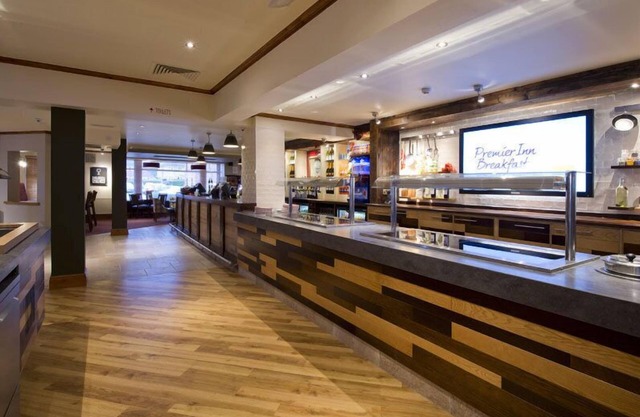 Premier Inn Newcastle Under Lyme