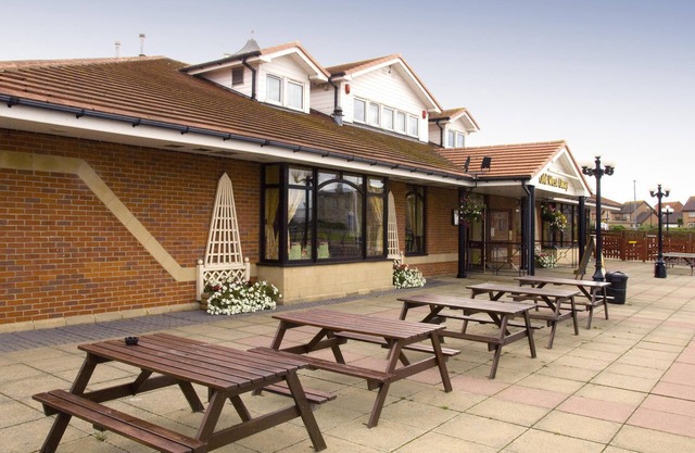 Premier Inn Hartlepool Marina