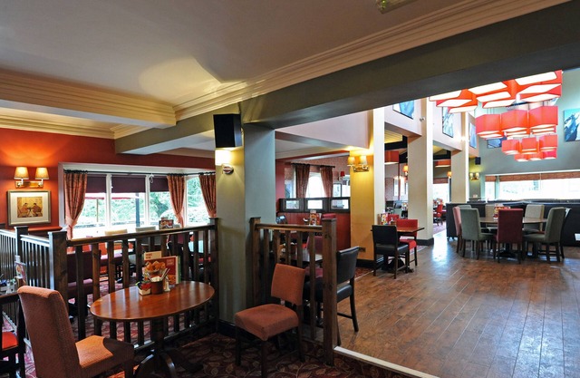 Premier Inn Leicester North West