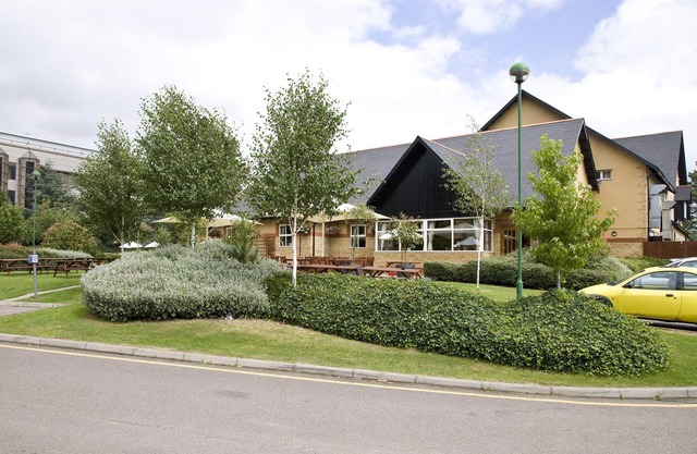Premier Inn Luton - Airport