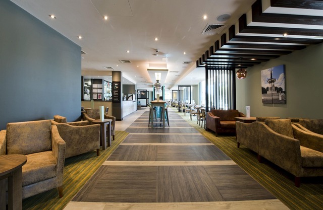 Premier Inn Milton Keynes Central - Theatre District