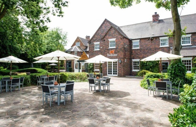 Premier Inn Nuneaton/Coventry
