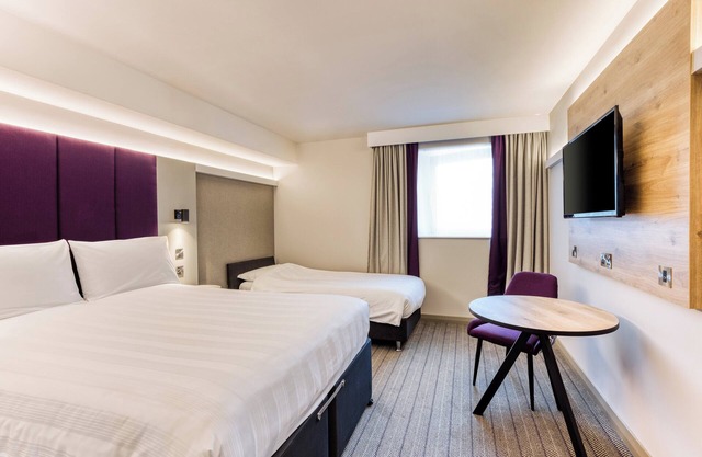 Premier Inn Preston South - Craven Drive