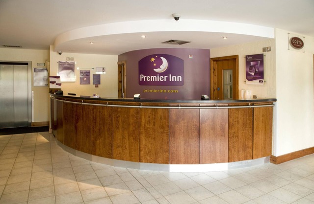 Premier Inn Stevenage Central